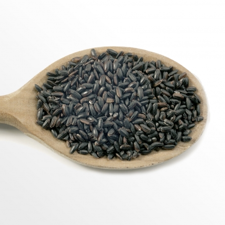Gli Aironi Riso Nero Integrale 500 gr - immagine 2