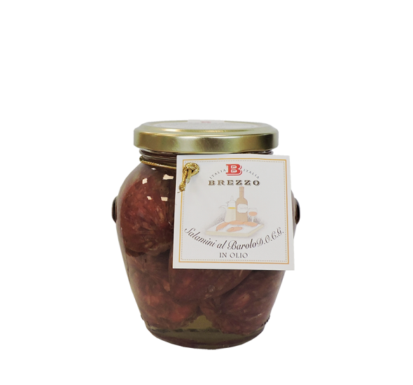 salamini al barolo brezzo