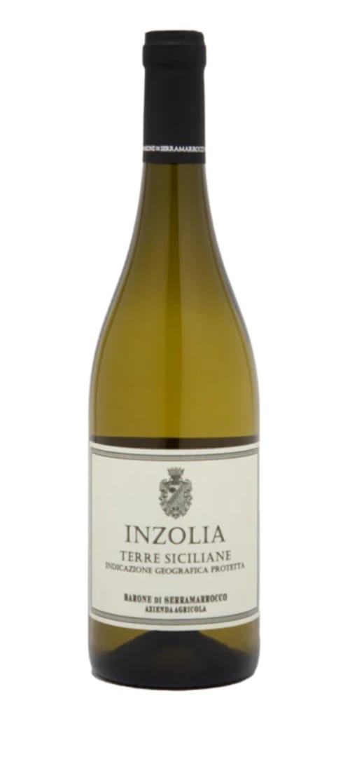 Inzolia Serramarrocco