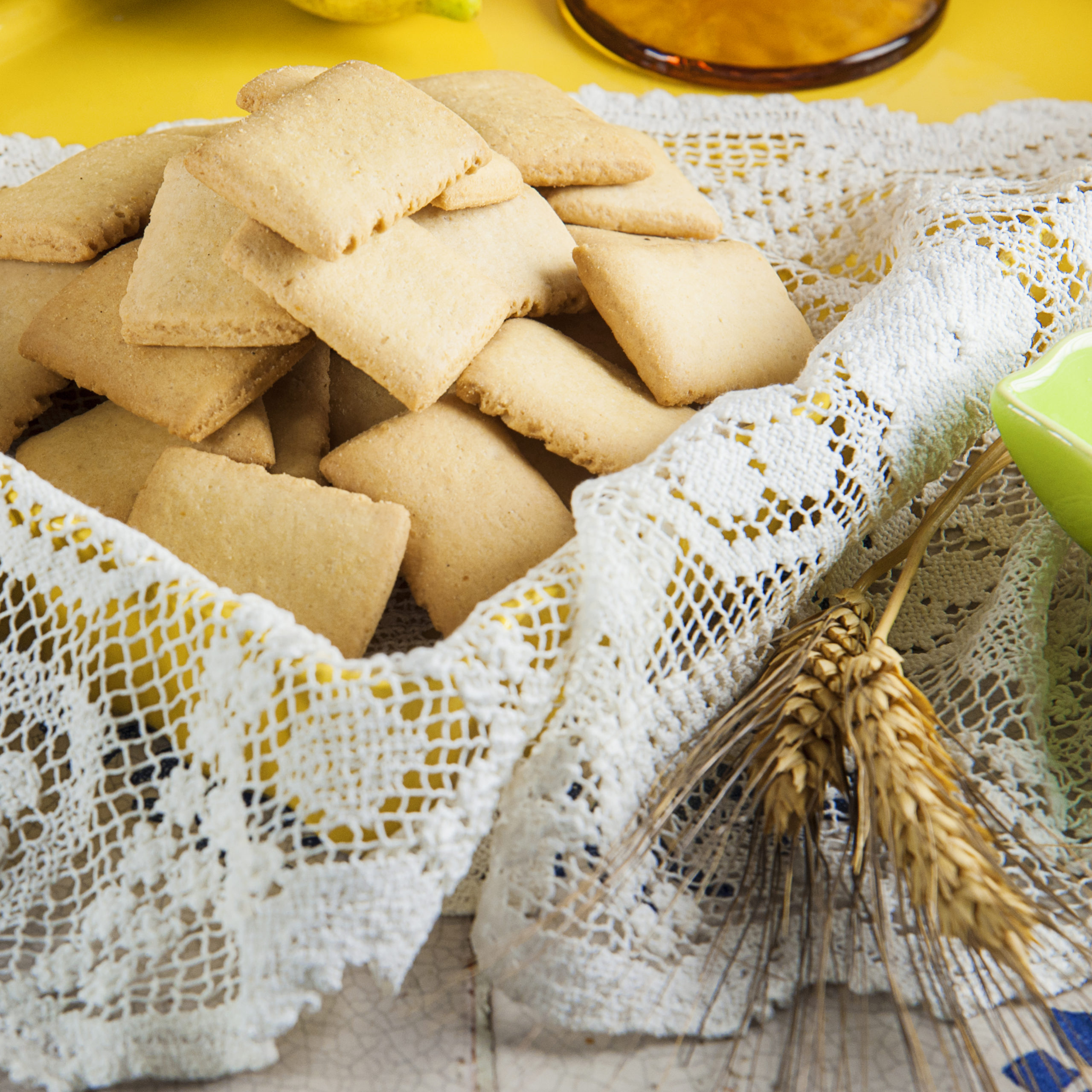biscotti al limone tumminello