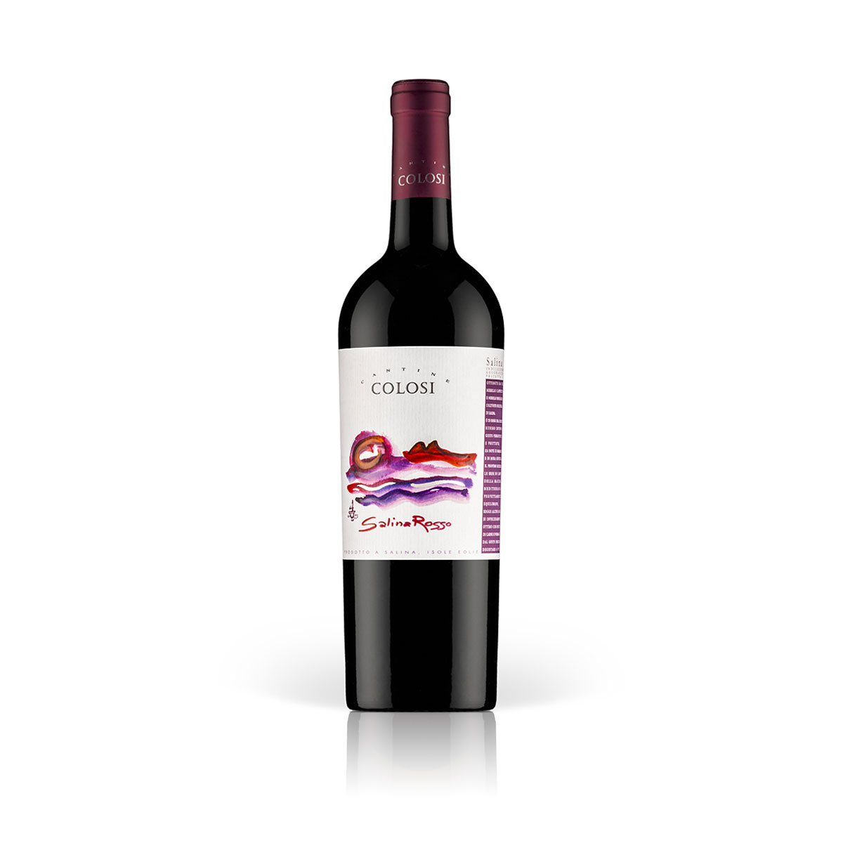 colosi salina rosso igp