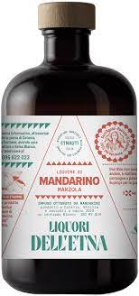 liquori dell'etna mandarino marzola