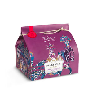 Di Stefano Panettone con Pera e Cioccolato da 750 gr