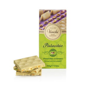 Venchi Tavoletta Pistacchio Gourmet da 100 gr