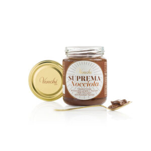 Venchi Crema spalmabile “Suprema” alle nocciole – barattolo da 250 gr