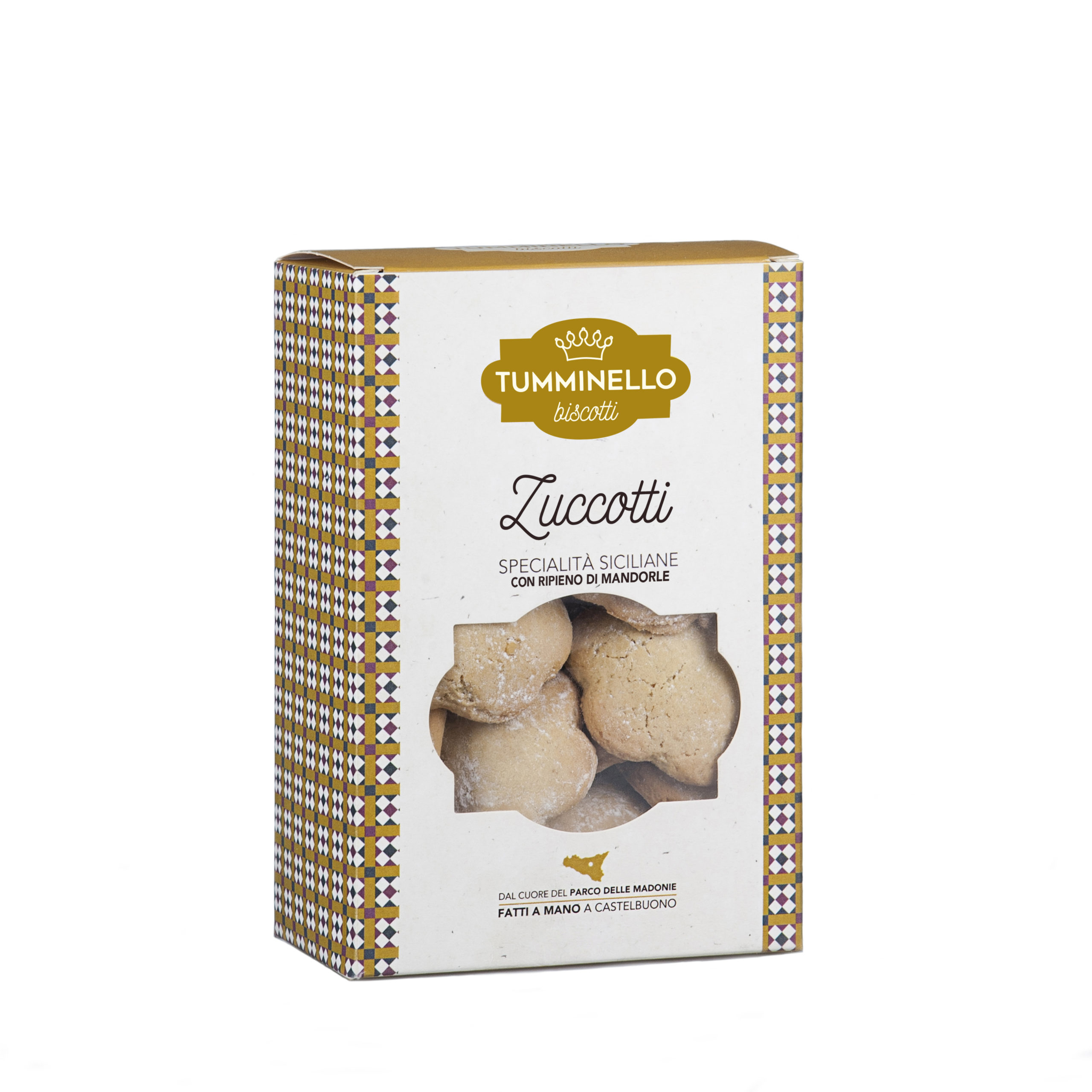 biscotti con zucca candita tumminello