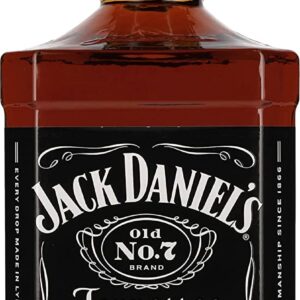Jack Daniel’s Tennesse Whisky Old n°7 – Bottiglia da 3 L