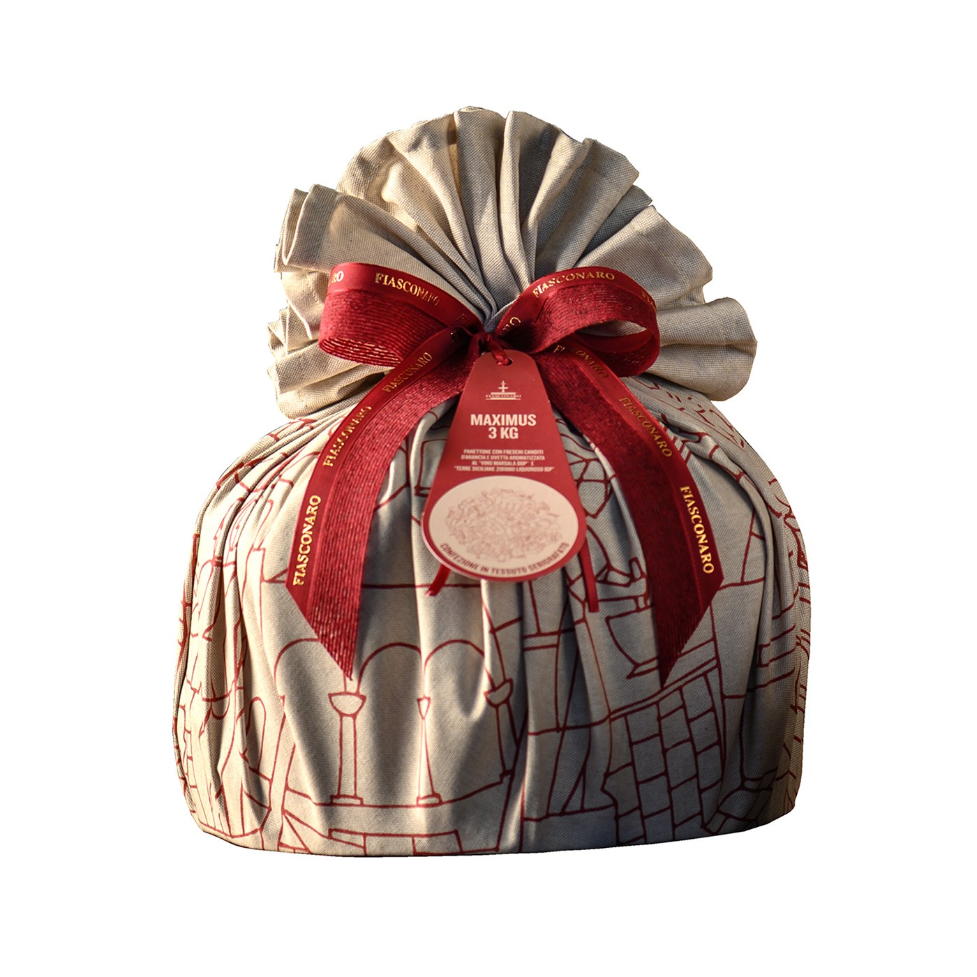 panettone maximus 3 kg