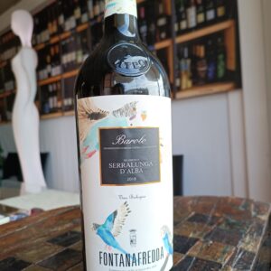 Fontanafredda Barolo DOCG “Serralunga d’Alba” 2018 Formato speciale 1 l