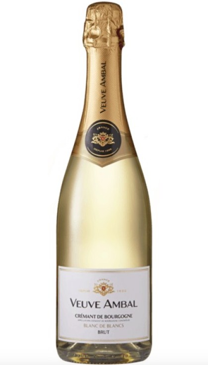 Veuve Ambal Crémant de Bourgogne Brut Blanc de Blancs