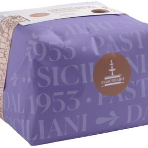 Fiasconaro Panettone agli Agrumi e allo Zafferano di Sicilia da 1 kg