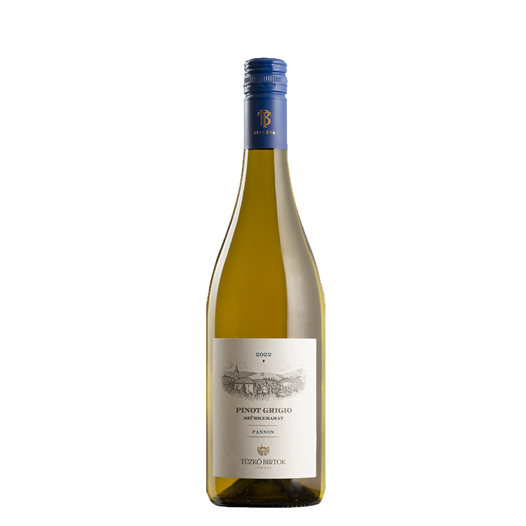 riesling del reno tuzko birtok