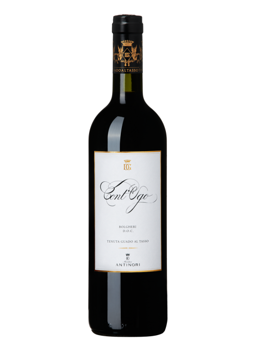 cont'ugo bolgheri rosso antinori