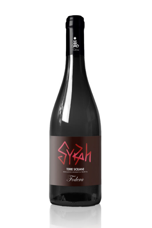 syrah foderà marsala