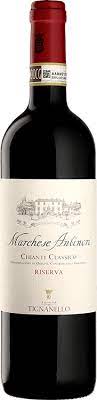 marchese antinori chianti classico docg riserva tenuta tignanello