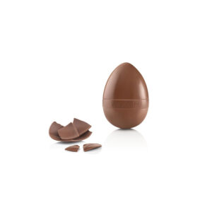 Uovo Pasqua Latte Collezione Maioliche 220 g