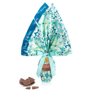 Uovo Pasqua Latte Collezione Maioliche 220 g