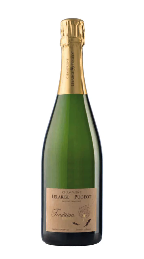 Champagne Lelarge Pugeot Tradition Extra Brut