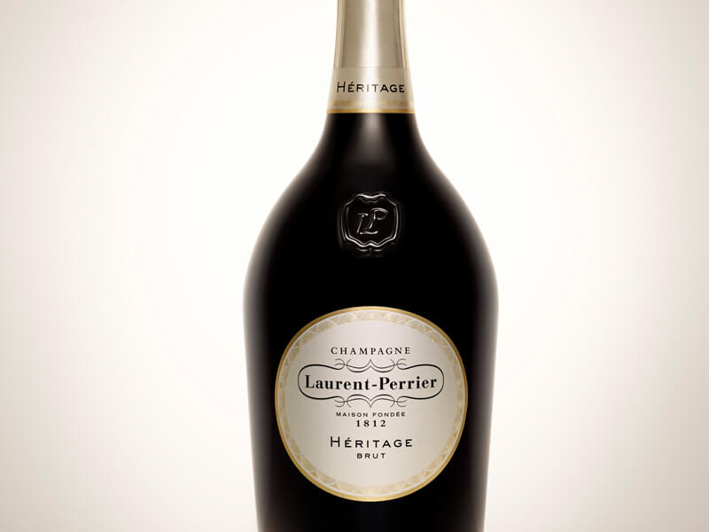 Laurent Perrier Heritage Brut 75 cl