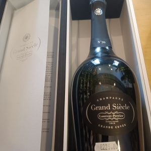 Laurent Perrier Grand Siecle 75 cl n° 26