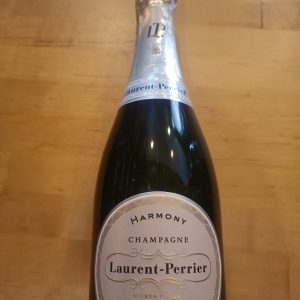 Laurent Perrier Champagne Heritage demisec 75 cl