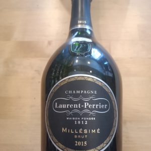Laurent Perrier Champagne Millesimè Brut 2015