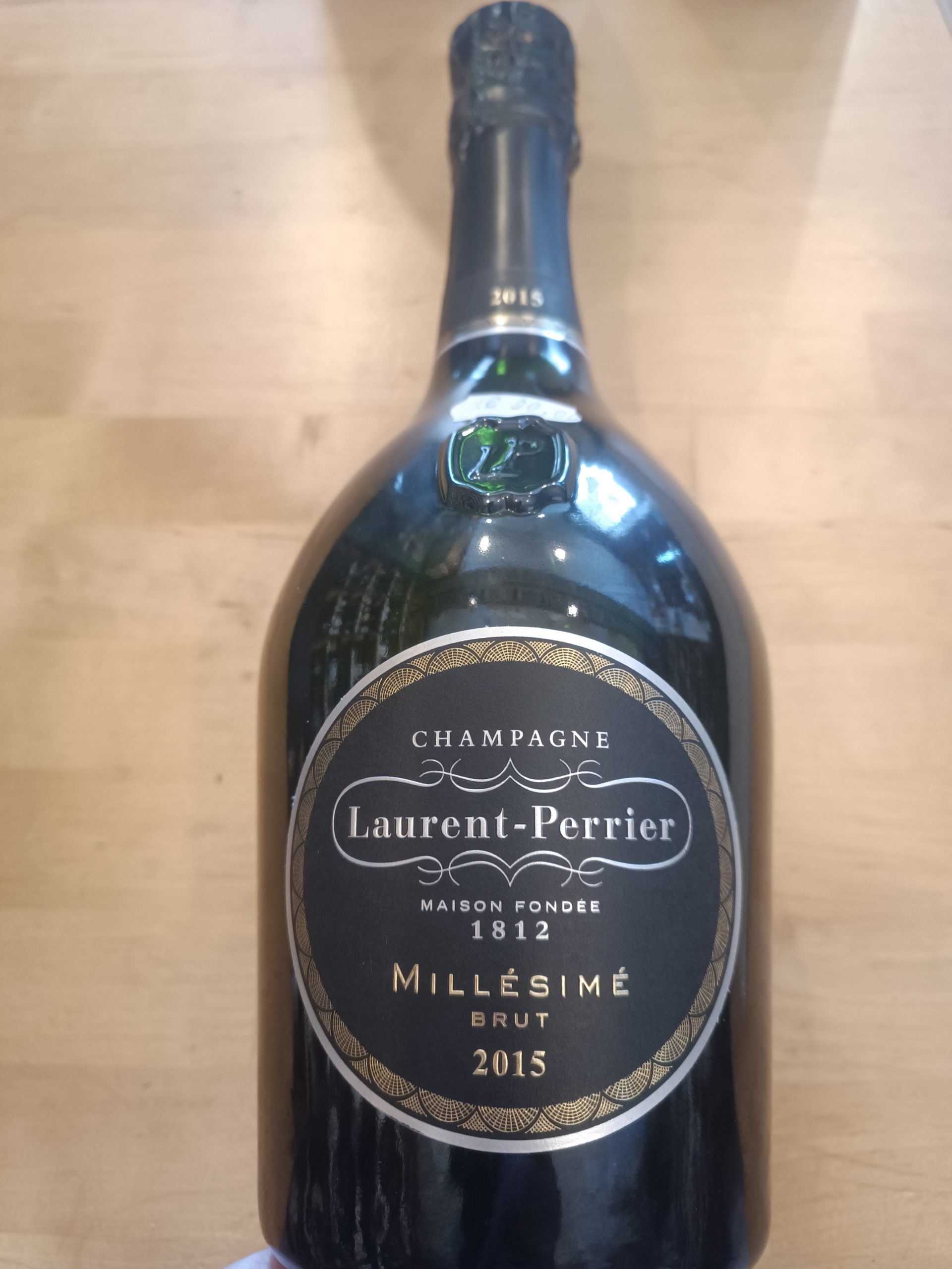Laurent Perrier Champagne Millesimè Brut 2015