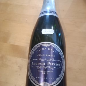 Laurent Perrier Champagne Ultra Brut 75 cl