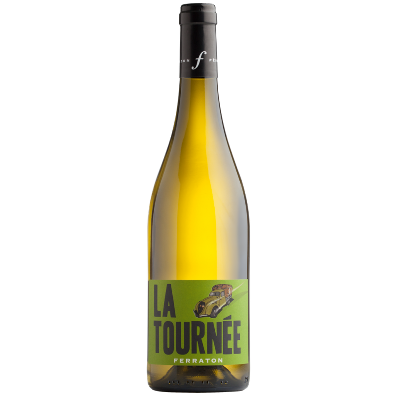 La Tournèe Ferraton Bianco