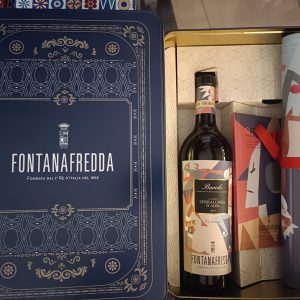 Fontanafredda Barolo Box Renaissance