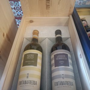 Cantinetta Piemonte Fontanafredda