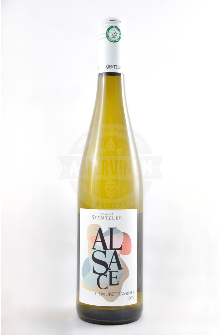 Kientzler Gewürztraminer 2022