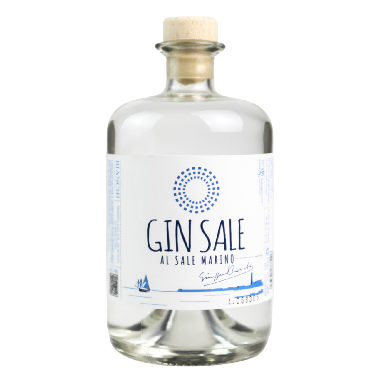 Gin Sale 100 cl