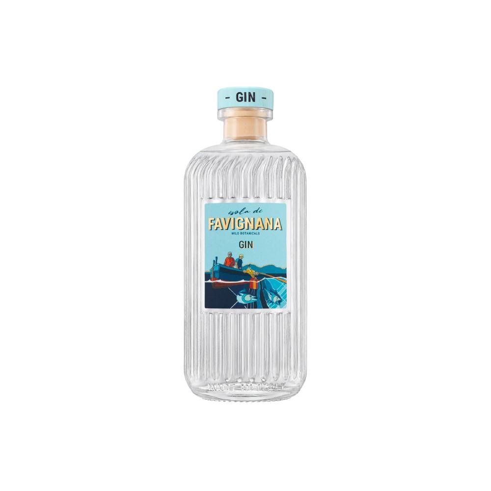 Gin Favignana