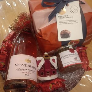 Piatto Rosè Cremant