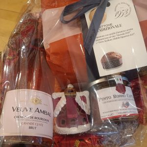 Piatto Rosè Cremant