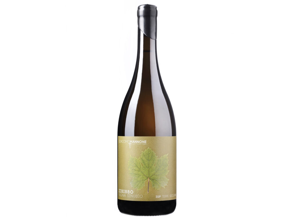 Mannone Zibibbo 75 cl 2024