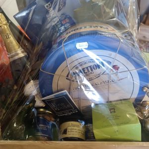 Cassetta Cova & Champagne