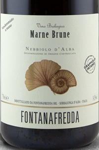 Fontanafredda Marne Brune 2023 75 cl