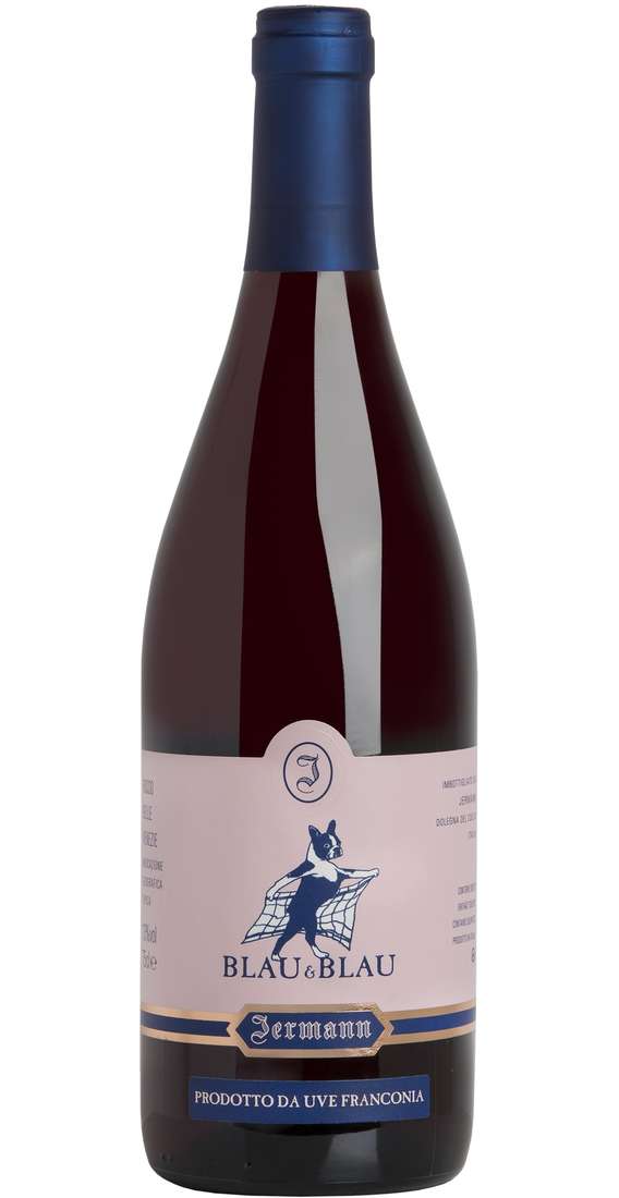 Jermann Blau & Blau 2023