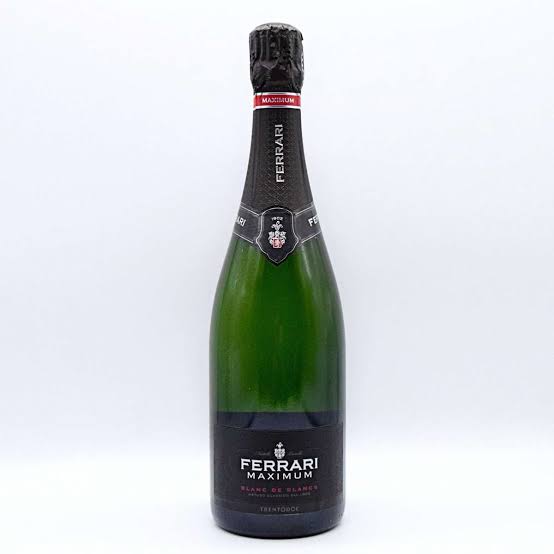 Ferrari Spumante Trento Doc Blanc de Blancs
