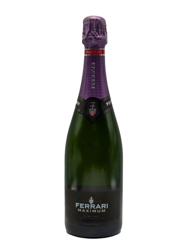 Ferrari Trento Doc Spumante Maximum Demisec