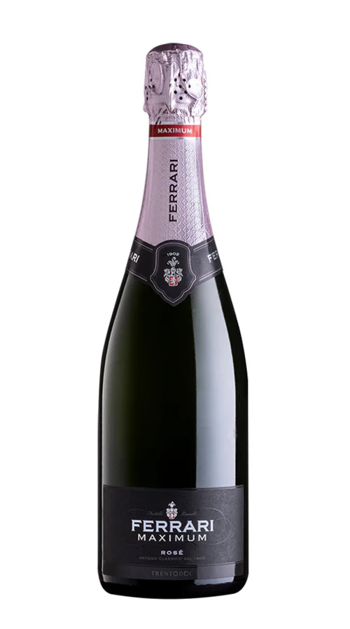 Ferrari Spumante Trento Doc Rosè