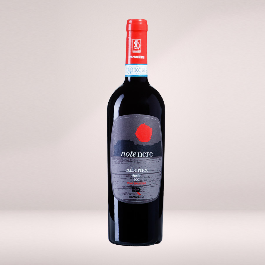 Ramaddini Note Nere Cabernet 2025